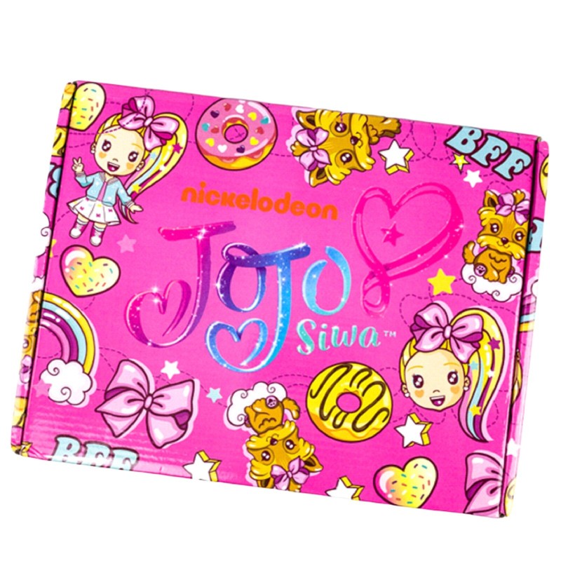 JoJo Siwa BFF Big Girls size Collectors Gift Box – NWT