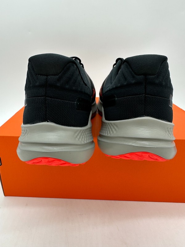 Nike Quest 5 Men's Size 13 Black Orange Gym Training Athletic Shoes DD0204 005 gallery