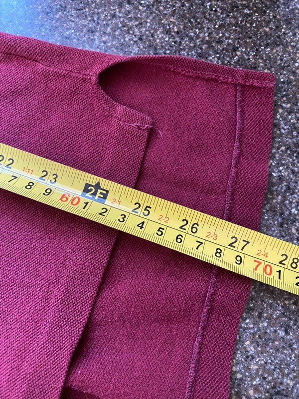 Vintage Izod Lacoste Raspberry Red Shirt Men's Small Short Sleeve gallery
