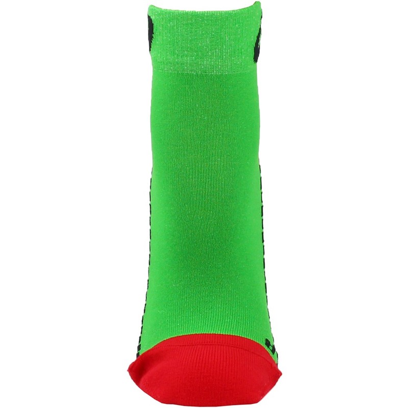 ASICS Snap Down Running Socks Mens Size S Athletic ZK2268-8223 gallery