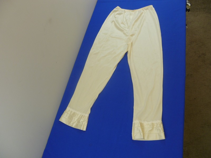 Velrose Irregular Long Adjustable Length Pettipants (3499)