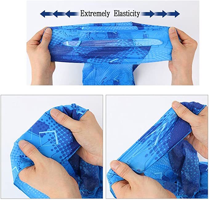 INCONTRO UV Protection 3D Balaclava Full Face Mask Cycling Motorcycle Outdoor gallery