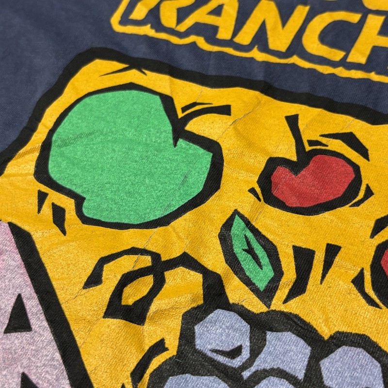 Jolly Rancher Men's Short Sleeve Single Stitch Size Large Promo T-Shirt gallery