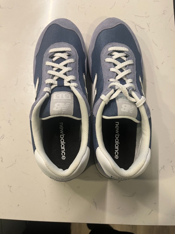 Size 11 – New Balance 515 Blue – Never worn (New with Box)
