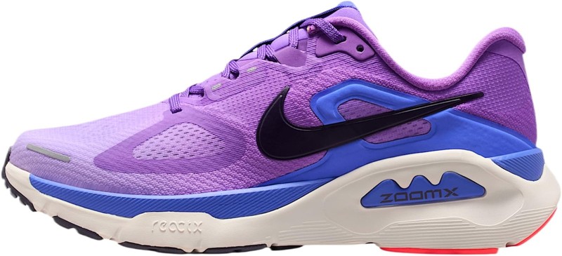 Nike Structure Plus Women’s Road Running Shoes (Bright Violet/Violet Mist/Sapphi