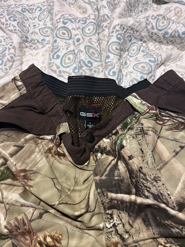 GSX gore-Tex Full Zip Hood Jacket And Pants gallery