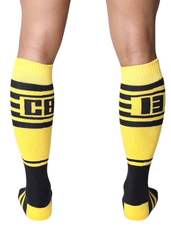 CellBlock13 Midfield Cotton Knee High Socks, Multiple Colours gallery
