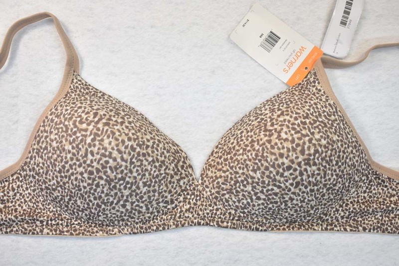 Warners Bra 38B Push Up Bra RM40030 Elements of Bliss Wire-free T-Shirt Bra
