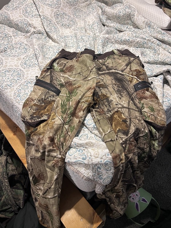 GSX gore-Tex Full Zip Hood Jacket And Pants gallery