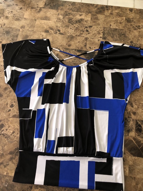 Woman Blouse L Iz Buyer California