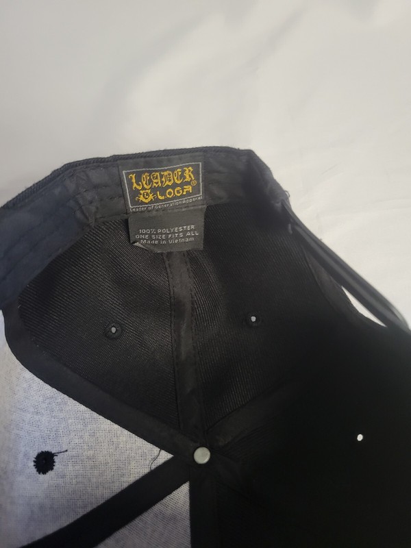 Califas 'Sick Life' Embroidered Snapback NWOT, L.O.G.A. gallery