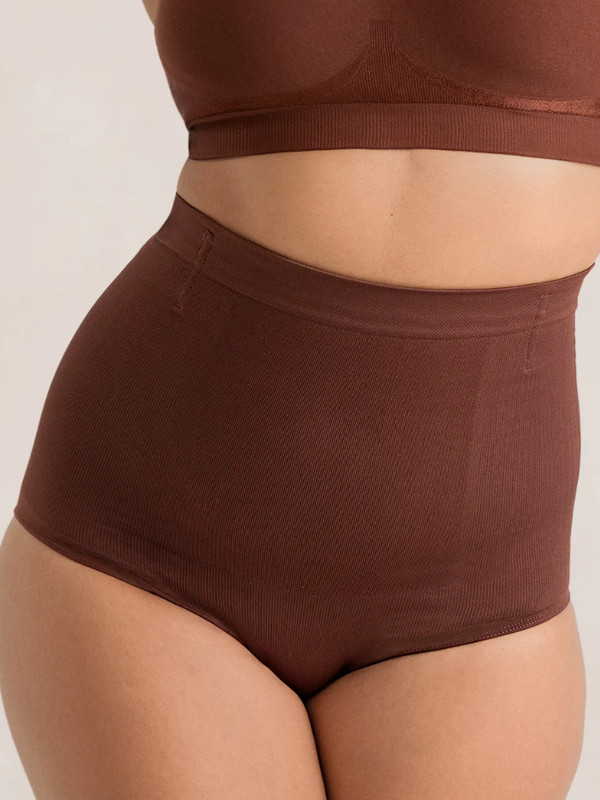 Shapermint Essentials All Day Every Day High-Waisted Shaper Panty gallery