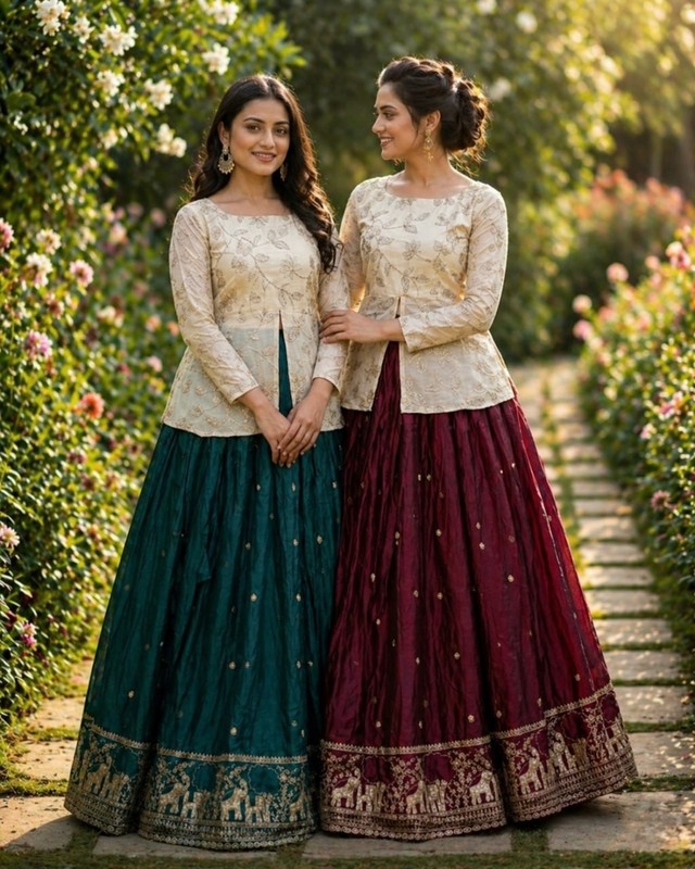 lehenga choli for women gallery