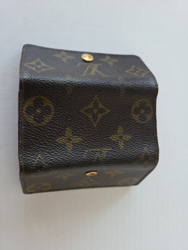 Louis Vuitton 4 Key Holder Case from Japan Used See Pictures LV gallery