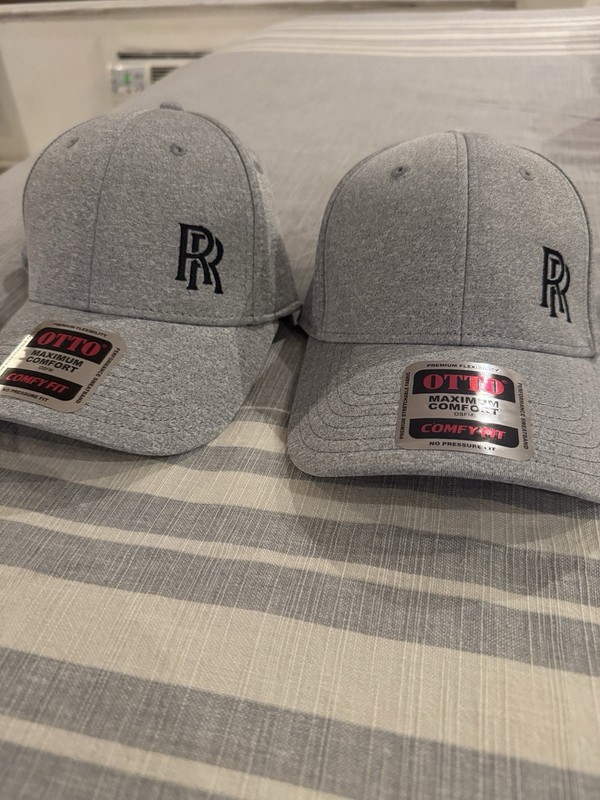 Rolls-Royce Hat