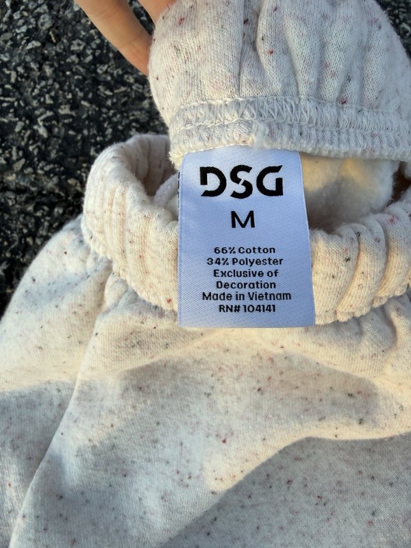 Lot 3 Women’s Sweatpants Medium, Adidas + 2 DSG Joggers Bundle Mixed Materials gallery
