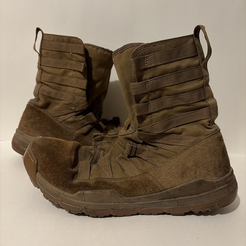 Nike SFB Gen 2 8 Inch Military Tactical Boots Coyote Brown 922471-900 Mens 12