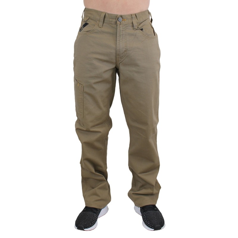 Ariat Work Rebar M4 Pants Men's Relaxed Straight, 7-Pocket Carpenter DuraStretch gallery