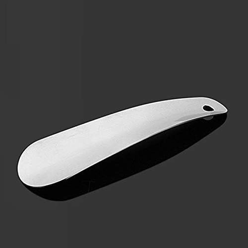 Effortless Shoe Assistance with 6-Inch Stainless Steel Shoe Horn for All Ages gallery