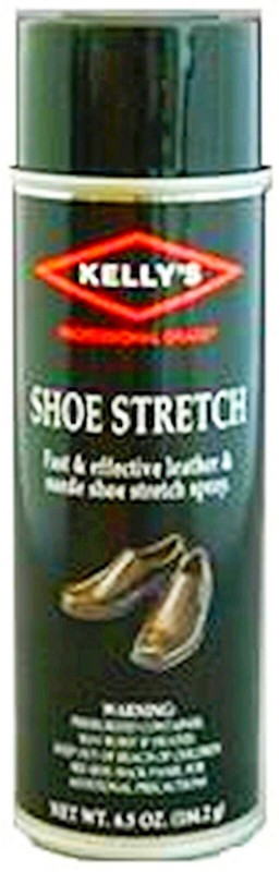 Aerosol STReTcH spraY Leather Suede Shoes Boots Gloves stretcher KELLY’S 78765
