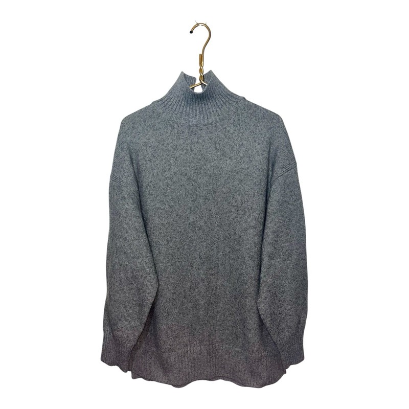 H&M Oversized Mock Turtleneck Sweater – Women’s Size Large