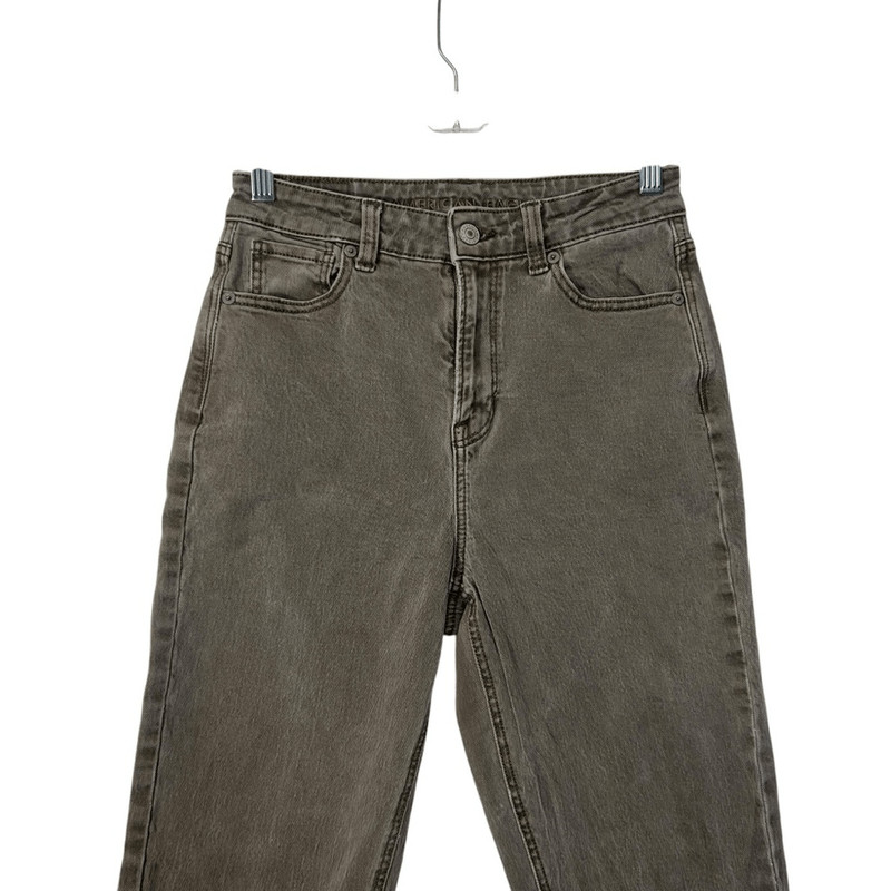 American Eagle 0 regular Outfitters Hi Rise AEM120605U9A