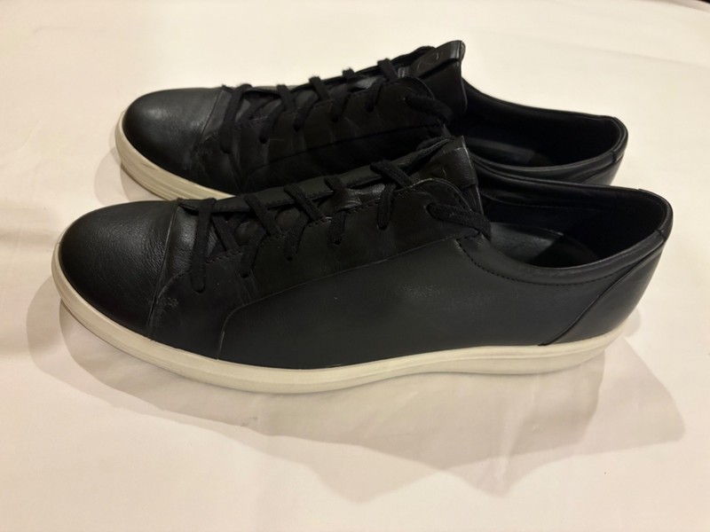 ECCO Men's Soft 7 shoes size 48 EU, 14/14.5 US, 13 UK, good condition gallery