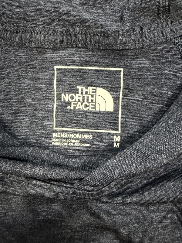 Northface Hooded Performance Light Weight Pullover gallery