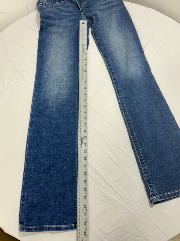 Women's Wrangler Ultimate Riding Jean Willow Mid-Rise Bootcut- size 1 x 34 gallery
