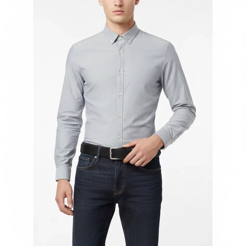 Men's Belt Genuine Leather Belts For Men Dress Belt for Mens Many Colors & Sizes gallery