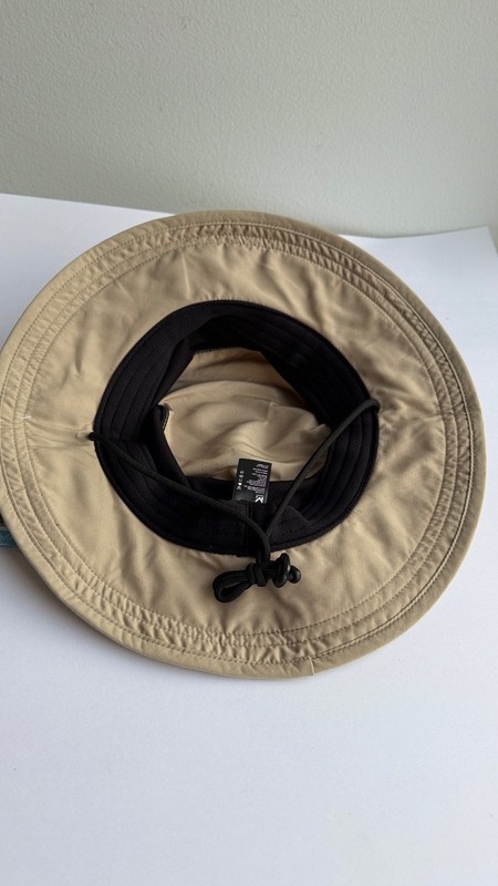 Mission Cooling Boonie Hat beige Adjustable Sun Hat Outdoor UV Protection gallery