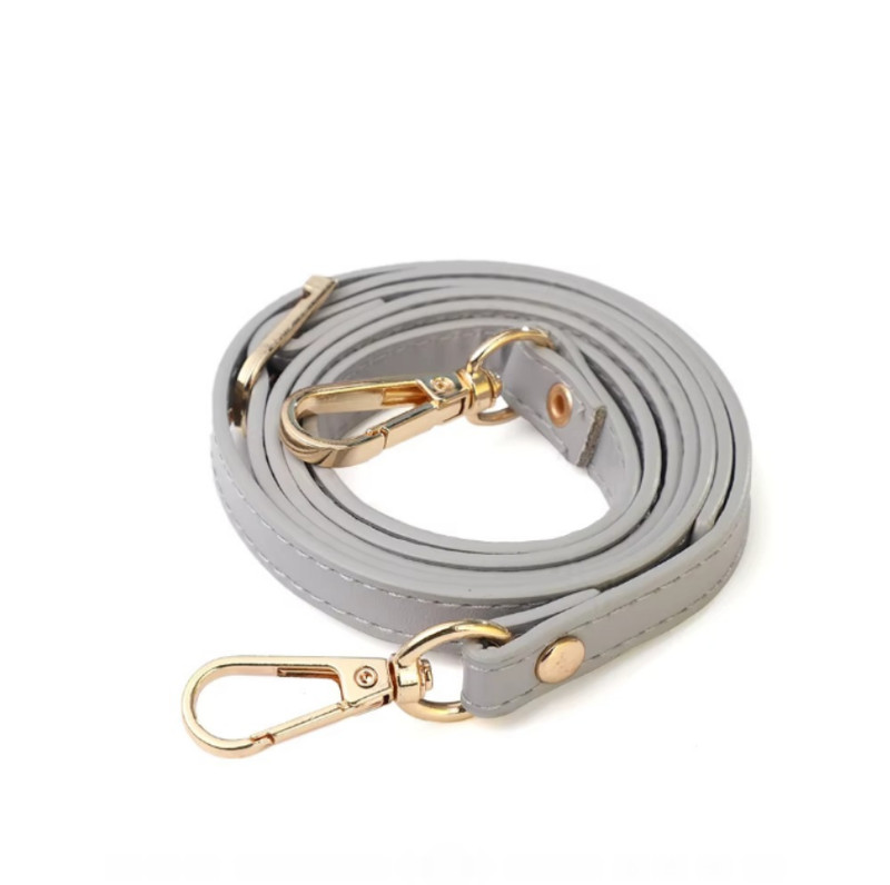 Adjustable PU Leather Shoulder Bag Strap Crossbody Replacement Handbag Handle gallery