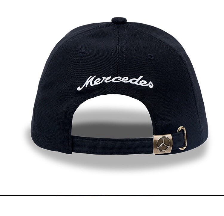Mercedes Benz Baseball Hat Cap | AMG Formula One Team Hat | Mercedes Logo Hat gallery
