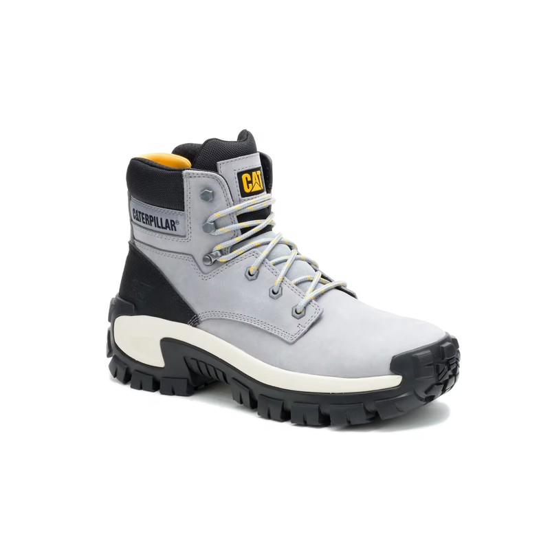Caterpillar Men Invader Hi Steel Toe Work Boot gallery