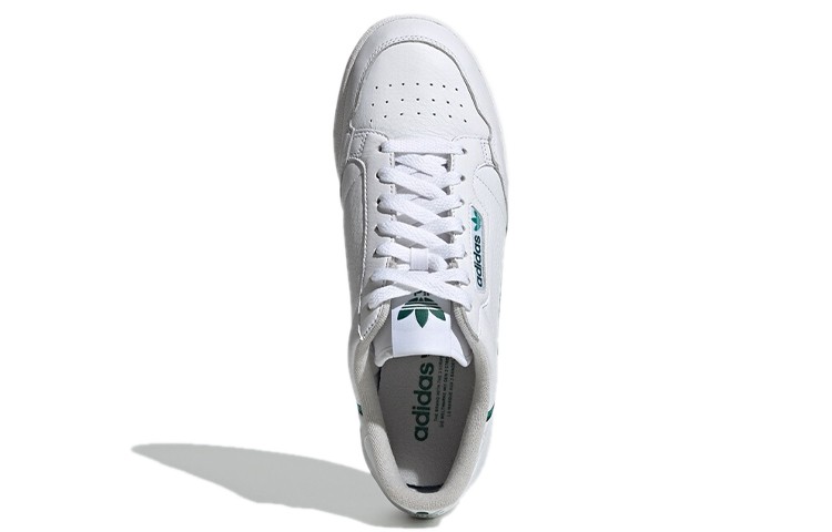 Adidas Continental 80 'White Glory Green' EF5990 Men New gallery