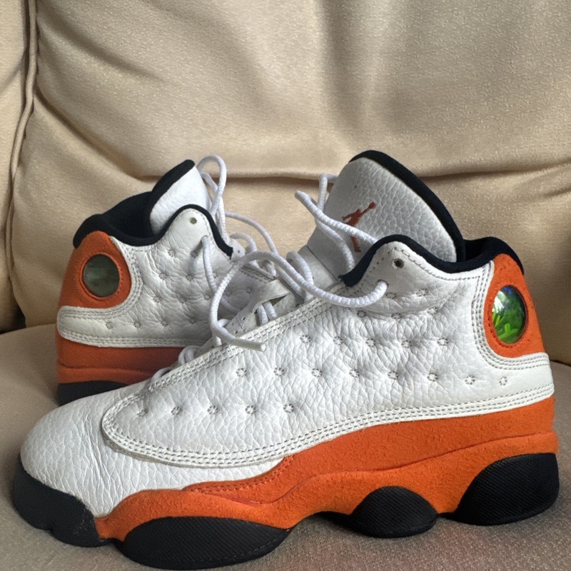 Size-4Y Air Jordan 13 Retro (GS) DJ3003-108 Used Pre-owned