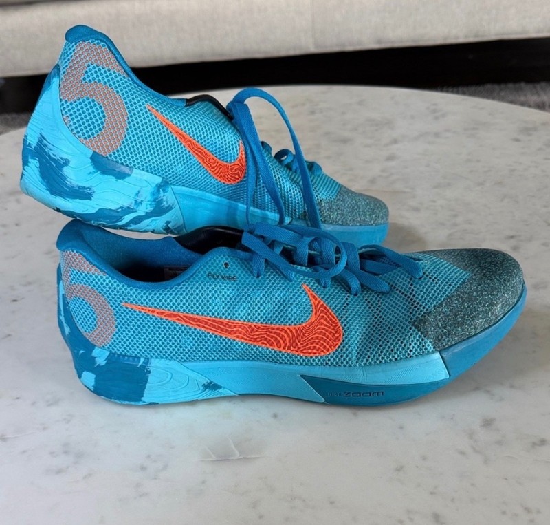 Size 14 – Nike KD Trey 5 II in Clearwater/Total Orange