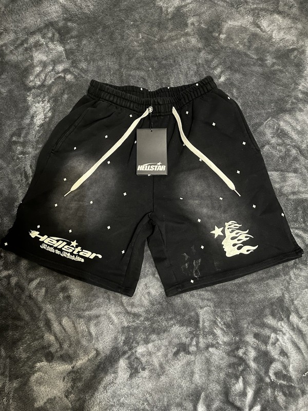 Hellstar Shorts