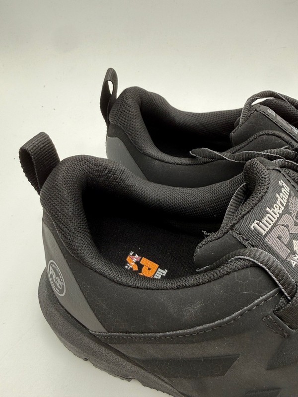 Timberland PRO RADIUS TB0A28PT001 Men's NEW Work Sneaker Black Multiple Sizes gallery