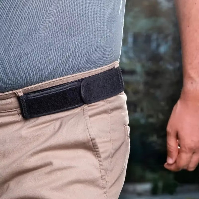BeltBro Pro For Men Next Gen BeltPro Buckle-Free Elastic Belt gallery
