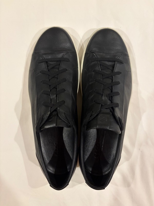 ECCO Men's Soft 7 shoes size 48 EU, 14/14.5 US, 13 UK, good condition gallery