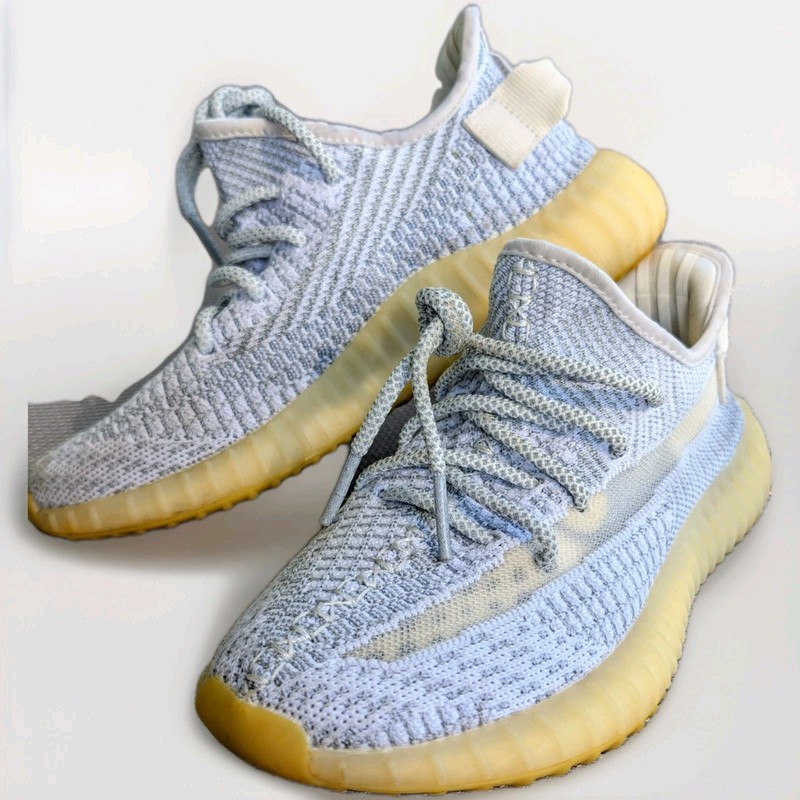 Adidas Yeezy Boost 350 V2 Static Non Reflective Men’s Size 5