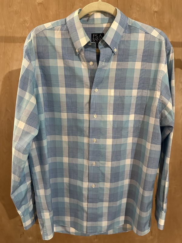 Jos. A. Bank Long Sleeve Button Down