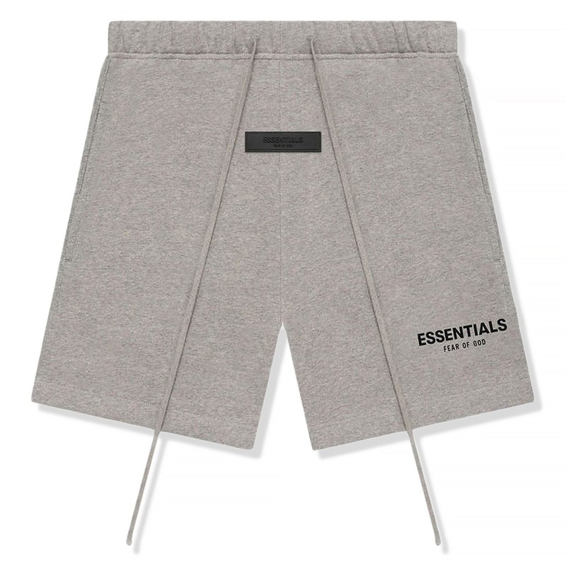Essential FOD Shorts(SS22) | All Sizes XS-XL | BLACK/LIGHT GREY/DARK GREY)✅ gallery