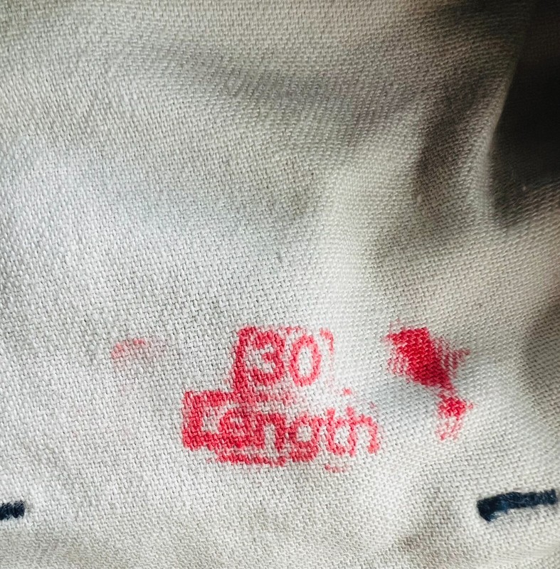 Used Uniform Work Pants 100% COTTON Cintas Redkap Unifirst G&K Dickies etc NAVY gallery