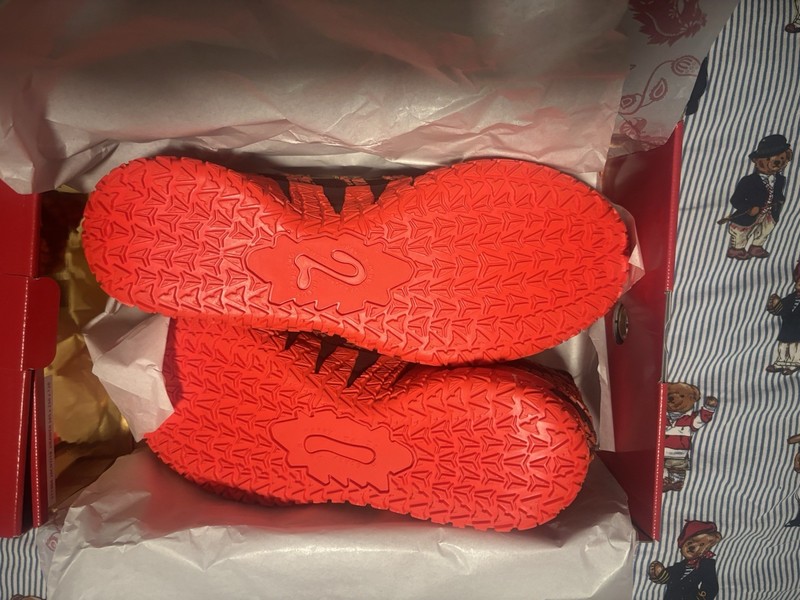 Nike Ja 3 Chinese New Year gallery