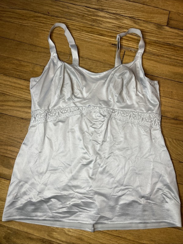 Ruby Ribbon Lace Cami Nude color Style 3024 Size 40