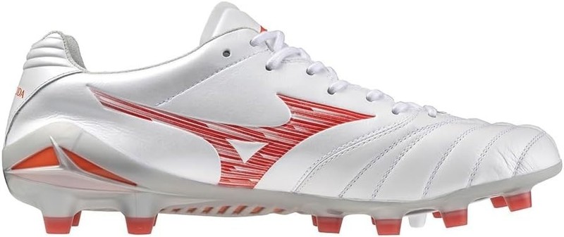 MIZUNO Soccer Cleats MONARCIDA NEO 3 ELITE P1GA2420 White/Red gallery