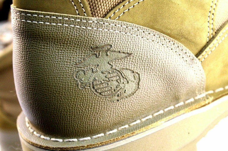 New DANNER USMC RAT Size 10 Regular Mojave Gore-Tex Men Boot 15660X MSRP $350 gallery