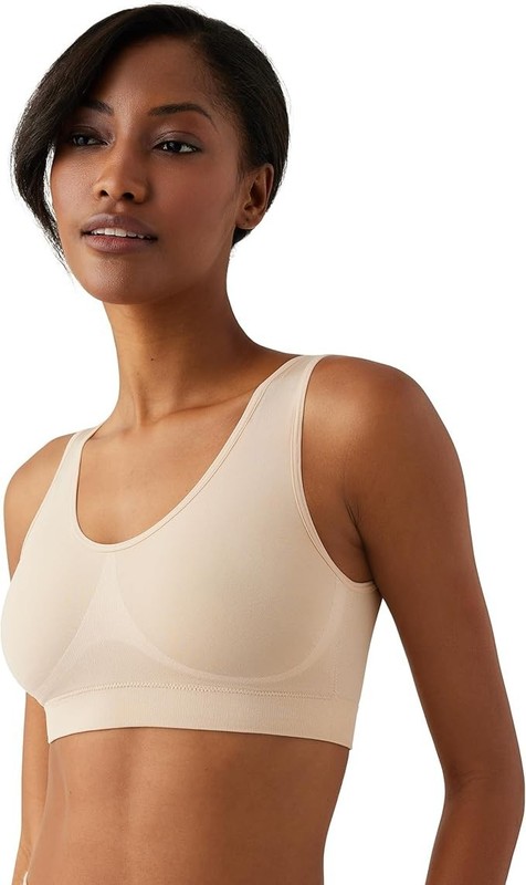 Wacoal Style 835275 B-Smooth Seamless Bralette Wire Free gallery